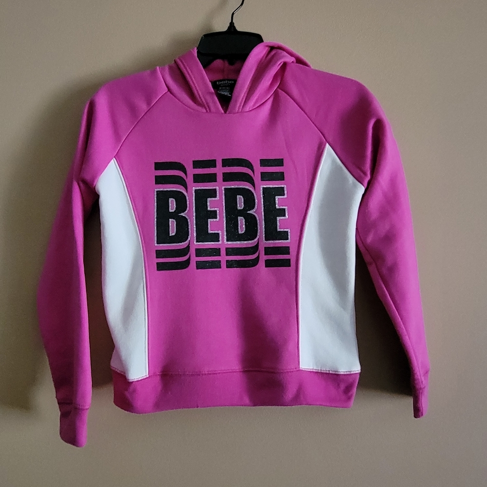 BEBE | Hoodie sweater Kids Size 10-12